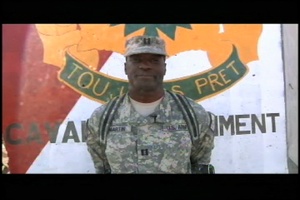 Capt. Michael Martin