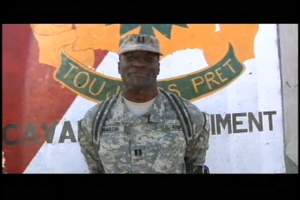 Capt. Michael Martin