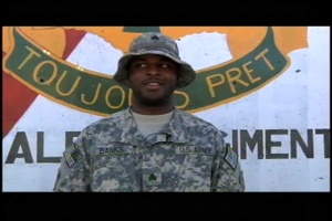 Sgt. Michael Banks