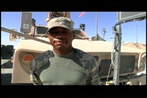 Pfc. Mykiro Shelly