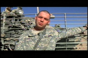 Pfc. Sean Tierney