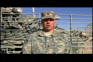 Staff Sgt. Michael Wood