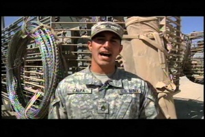 Staff Sgt. James Calfa
