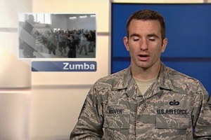 Minuteman Report: Zumba Workout