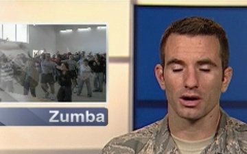 Minuteman Report: Zumba Workout
