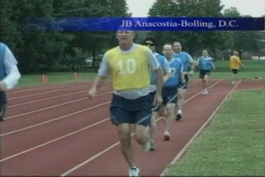 Air Force Report: PT Test