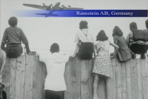 Air Force Report: Candy Bomber