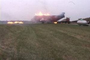 Mass Casualty Drill Kanakakee, IL