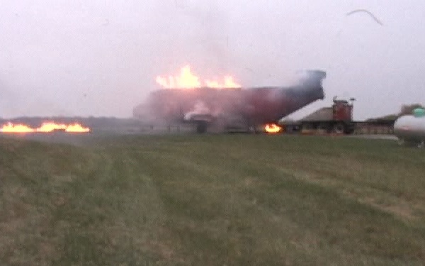 Mass Casualty Drill Kanakakee, IL