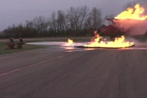 Mass Casualty Drill Kankakee, IL