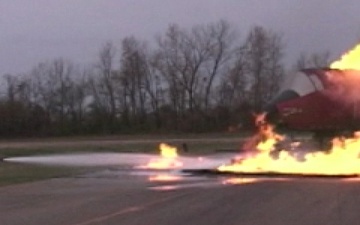 Mass Casualty Drill Kankakee, IL