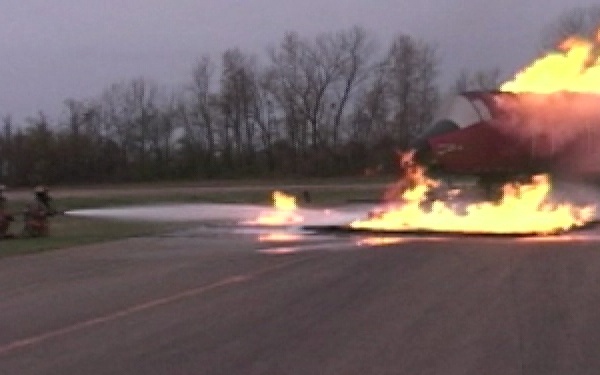 Mass Casualty Drill Kankakee, IL