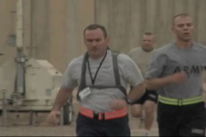 Firefighters Host "Tunnels to Towers" 5K Run