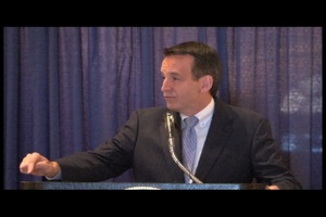 Governor Pawlenty Speaks at Adjutant General Ceremony, Part 2