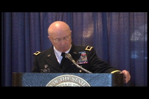 Maj. Gen. Nash Begins as Minnesota's Adjutant General