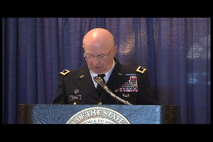 Maj. Gen. Nash Begins as Minnesota's Adjutant General