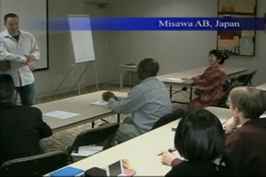 Air Force Report: Toastmasters