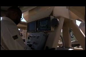 MRAP Egress Trainer - Package, Long Version