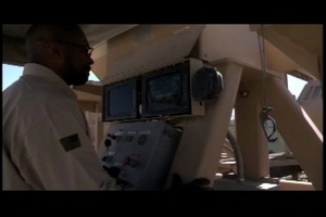 MRAP Egress Trainer - Package, Short Version