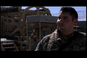 MRAP Egress Trainer