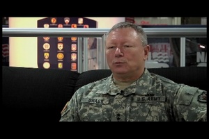 Lt. Gen. Frank Grass Deputy Commander United States Northern Command
