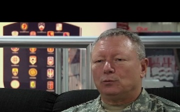 Lt. Gen. Frank Grass Deputy Commander United States Northern Command