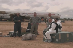 Minutman Repart: Crash Recovery Training