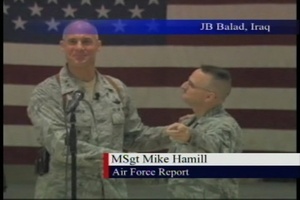 Air Force Report: Chief Council