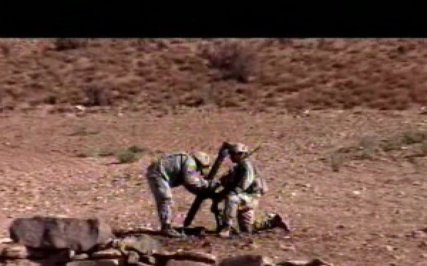 Task Force Currahee Conducts Air Assault in Paktika Province - Package, Sho