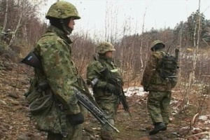 Minuteman Report - Orient Shield