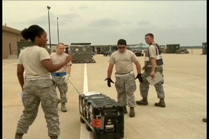 Cargo Marshalling
