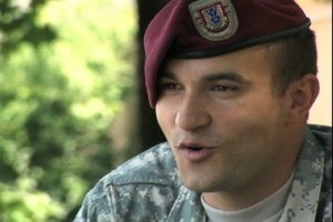 Staff Sgt. Salvatore Giunta, Part 2