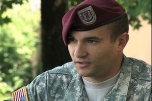 Staff Sgt. Salvatore Giunta, Part 3