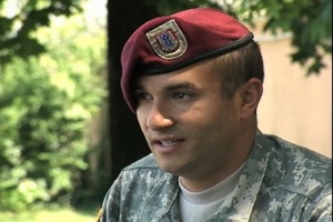 Staff Sgt. Salvatore Giunta 2, Part 1