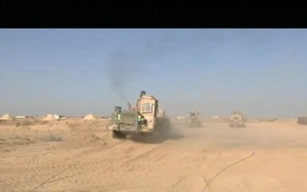 Soldiers Improve CCP