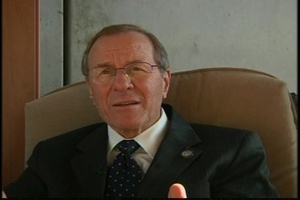 Governor of Oregon Ted Kulongoski