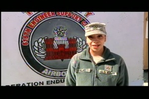 Pfc. Arely Alas