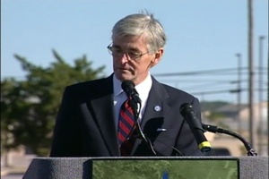 Fort Hood Remembrance Service, Part 2