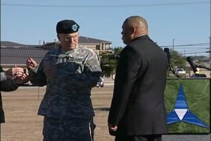 Fort Hood Remembrance Service, Part 3