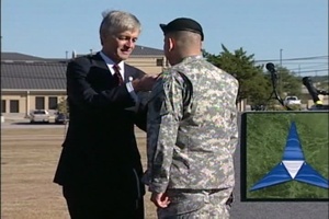 Fort Hood Remembrance Service, Part 4