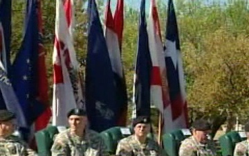 Fort Hood Remembrance Service, Part 6