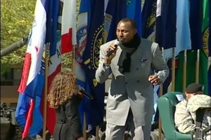 Fort Hood Remembrance Service, Part 7
