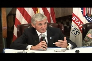 ACOS and SA Fort Hood Press Conference, Part 2