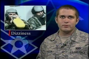 Air Force Report: High Altitude Chamber