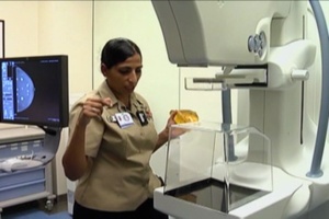 All Hands Update – Naples Mammography Equipment