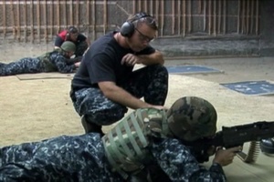 All Hands Update – Sasebo Security M240B Familiarity