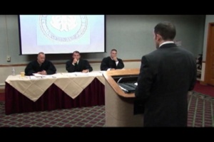 All Hands Update – 2010 JAG Corps Moot Court Competition