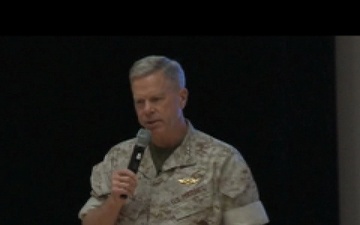 Commandant of the Marine Corps Holds Town Hall Meeting, Part 4