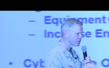 Commandant of the Marine Corps Holds Town Hall Meeting, Part 5