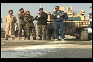 Stockade-athon 15K in Kabul
